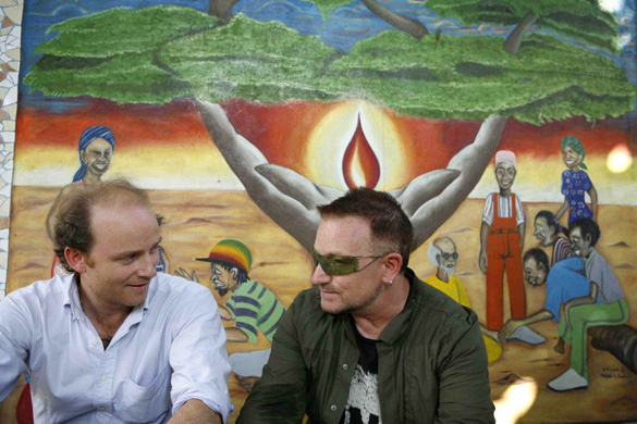 Make Poverty History