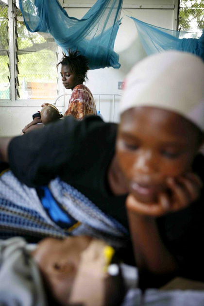 Make Poverty History