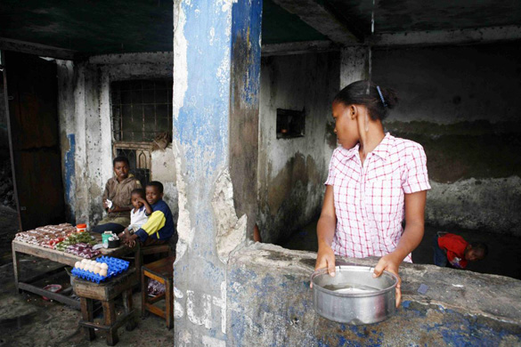 Make Poverty History