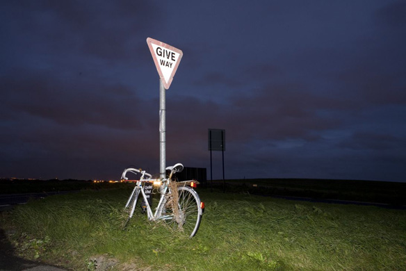 Ghost Bikes