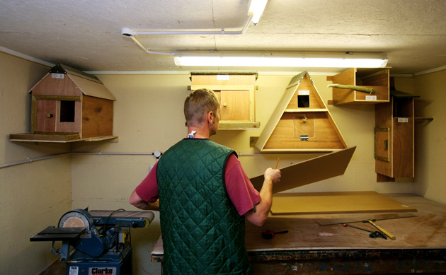 Biodiversity in British Prisons