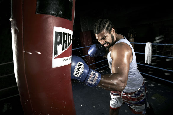 david haye
