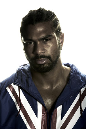 david haye