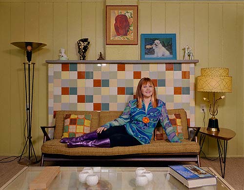 B52s, Lazy Meadow Motel