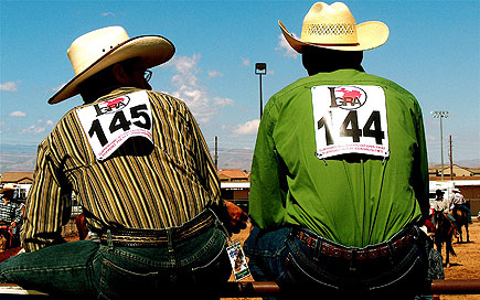 Rodeo, Las Vegas