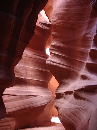 Antelope Canyon, Utah
