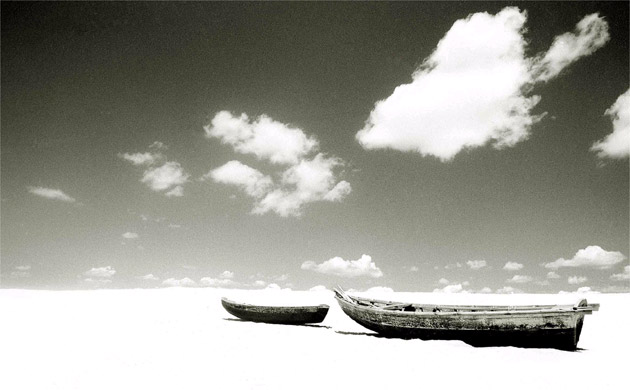Beach, North East Brazil.  André Lichtenberg, Brazil.  Winner, Wild Portfolio Category, Travel Photographer of the Year 2006 