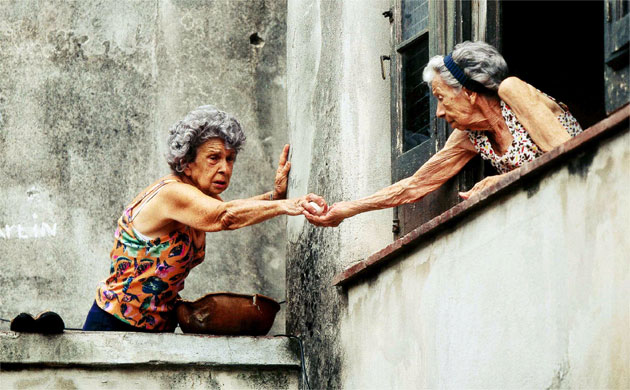 Havana, Cuba.  Lorne Resnick, Canada.  Overall winner, Travel Photographer of the Year 2005 