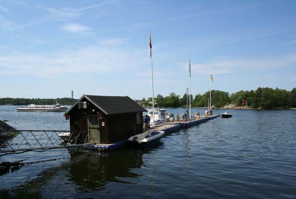 Stockholm: archipelago
