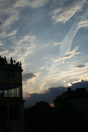 Stockholm: Mosebacke