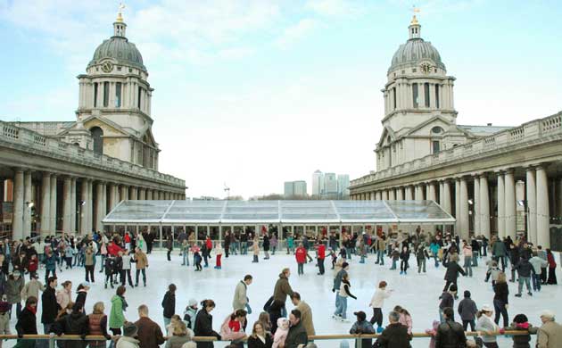 Greenwich Ice Rink