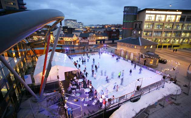 Skating@Life, Newcastle