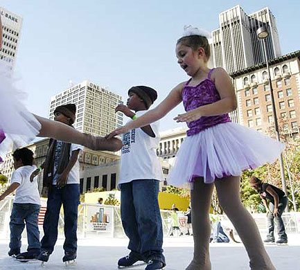 Pershing Square, Los Angeles