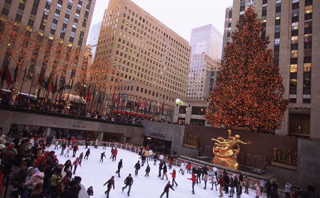 Rockefeller Centre, New York