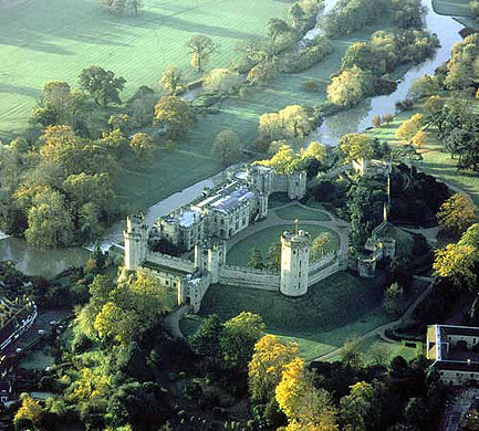 Warwick Castle