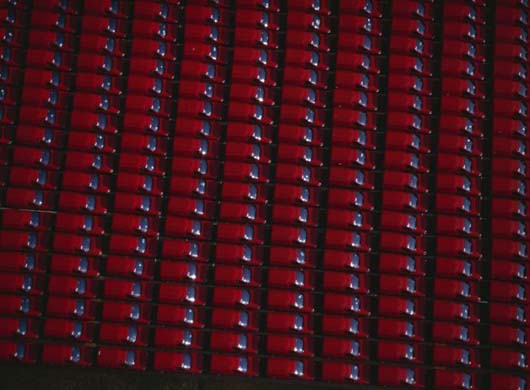 Aerial photographs of the UK