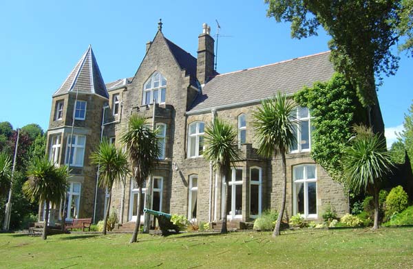 Mansion House, Swansea