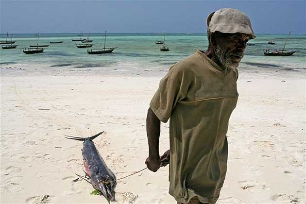 Nungwe Beach, Zanzibar