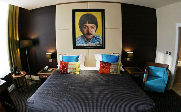 Hard Days Night Hotel 