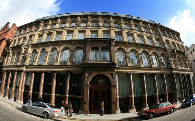 Hard Days Night Hotel 