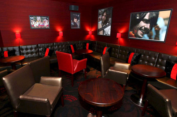 Hard Days Night Hotel 