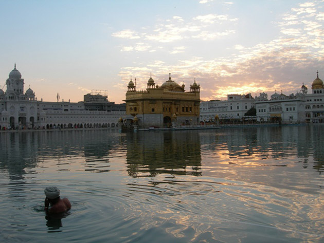 Golden Temple Amritsar