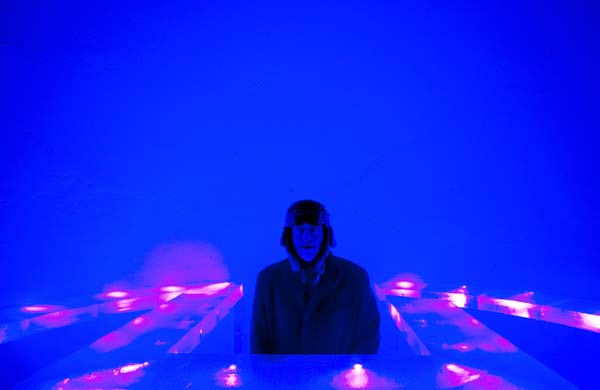 Husky safari in Norway