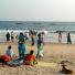 Puri Beach, India