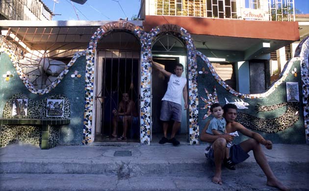 Jaimanitas's decorations