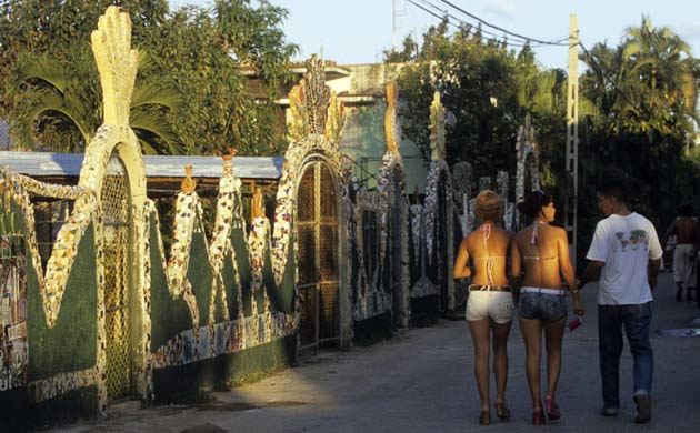 Streets of Jaimanitas