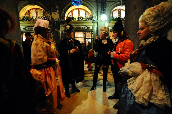 Venice carnival
