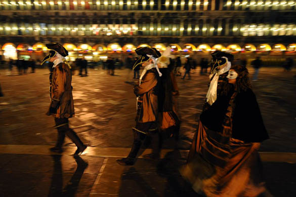 Venice carnival