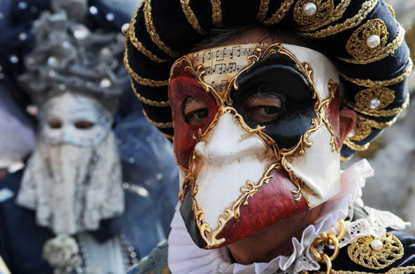 Venice carnival