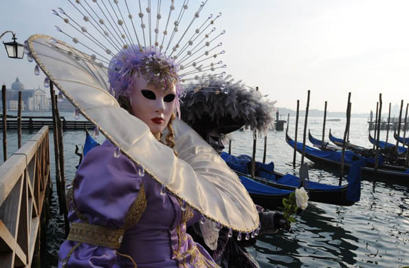 Venice carnival