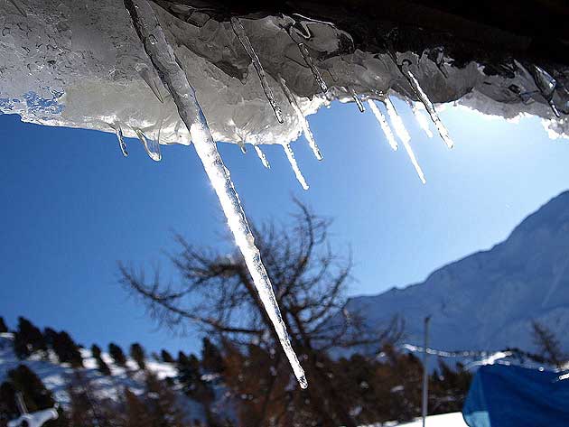 Pila, Northern Italy