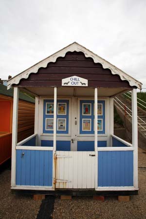 Beach Hut