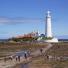 St Mary's lighthouse