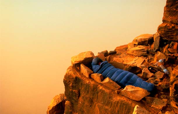 Portraits of adventure