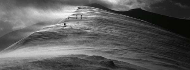 Portraits of adventure