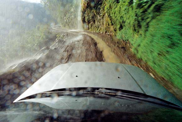 Portraits of adventure