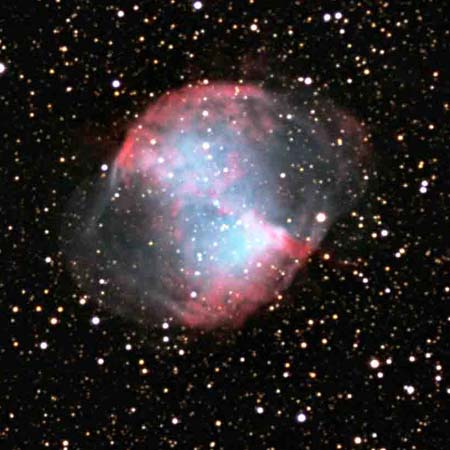 Death of a Sun-like star