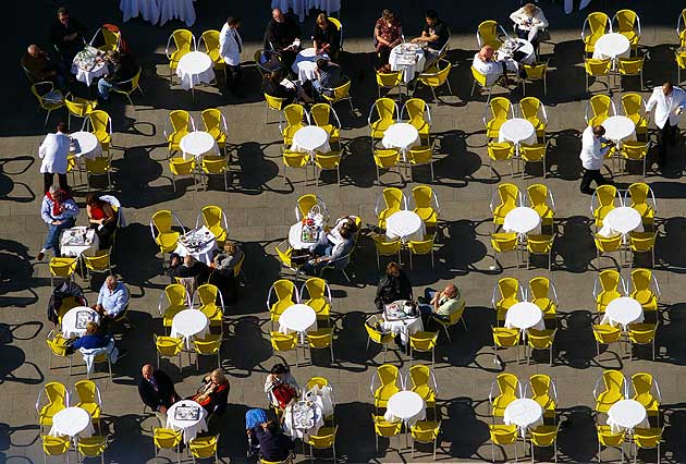 Piazza San Marco, Venice