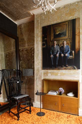 Rough Luxe Hotel, London