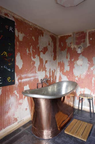 Rough Luxe Hotel, London