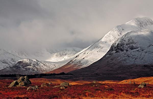 UK landscape photographer of the year