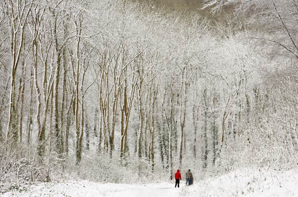 UK landscape photographer of the year