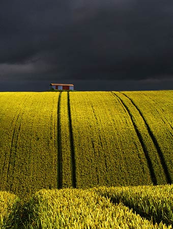 UK landscape photographer of the year