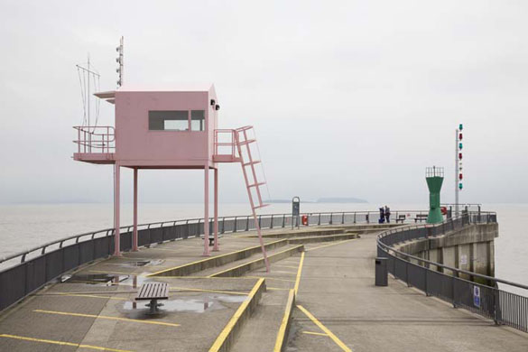 Martin Parr's British Cities: Cardiff