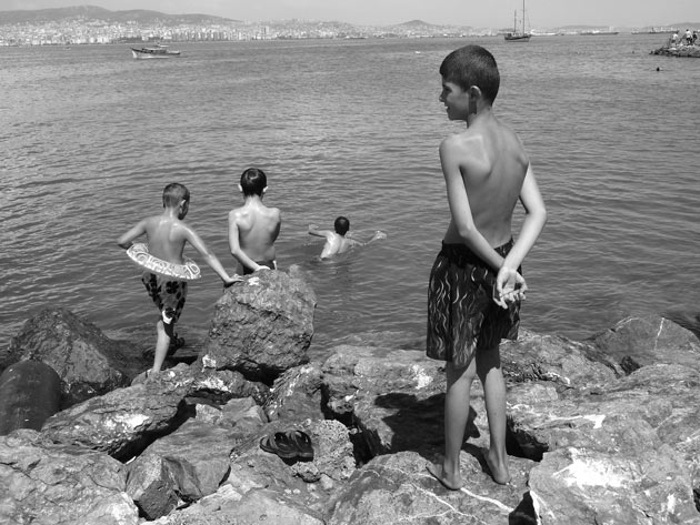 Boys in Istanbul