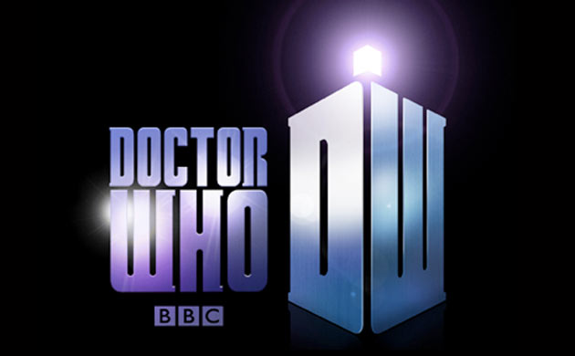 Doctor Who logo 2009